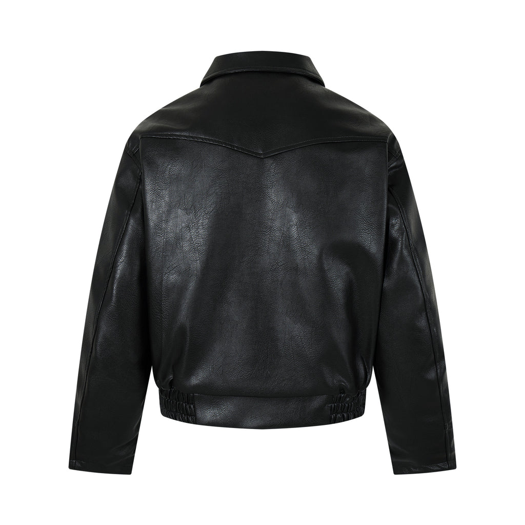 Cool lil jacket ....if it choice you ..it choice you ...dont force it now