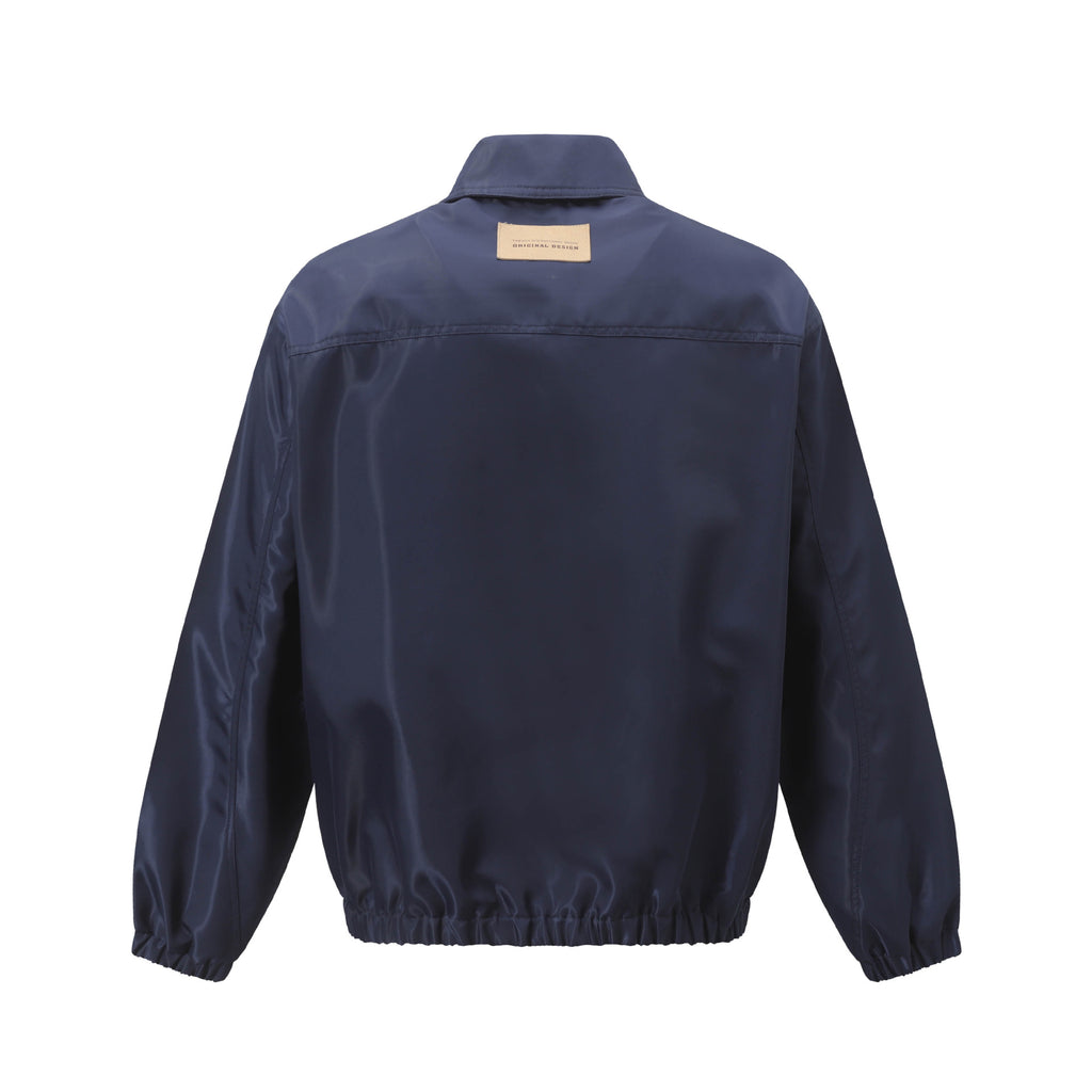 Collar jacket for men and women