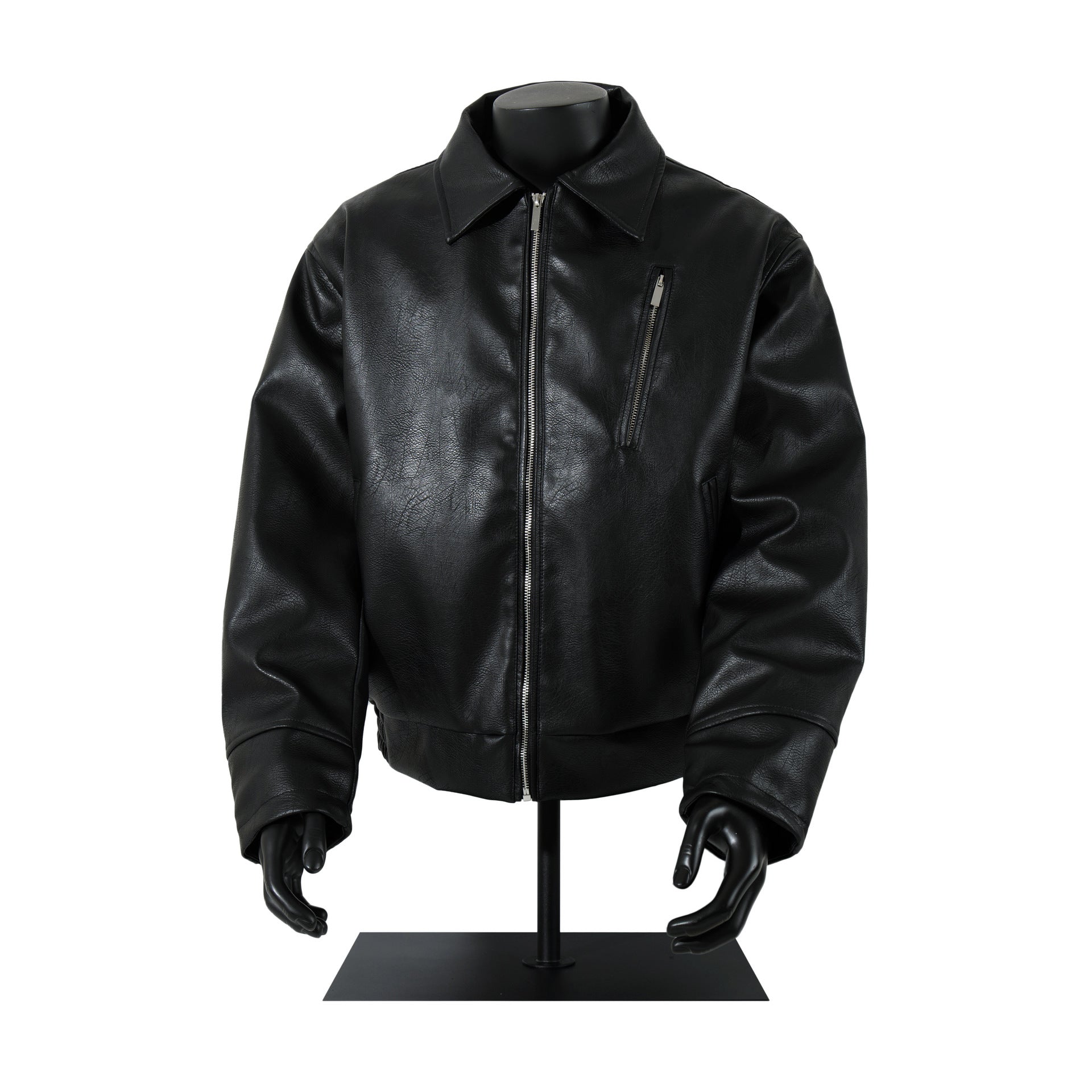 Cool lil jacket ....if it choice you ..it choice you ...dont force it now