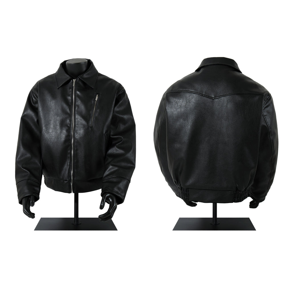 Cool lil jacket ....if it choice you ..it choice you ...dont force it now