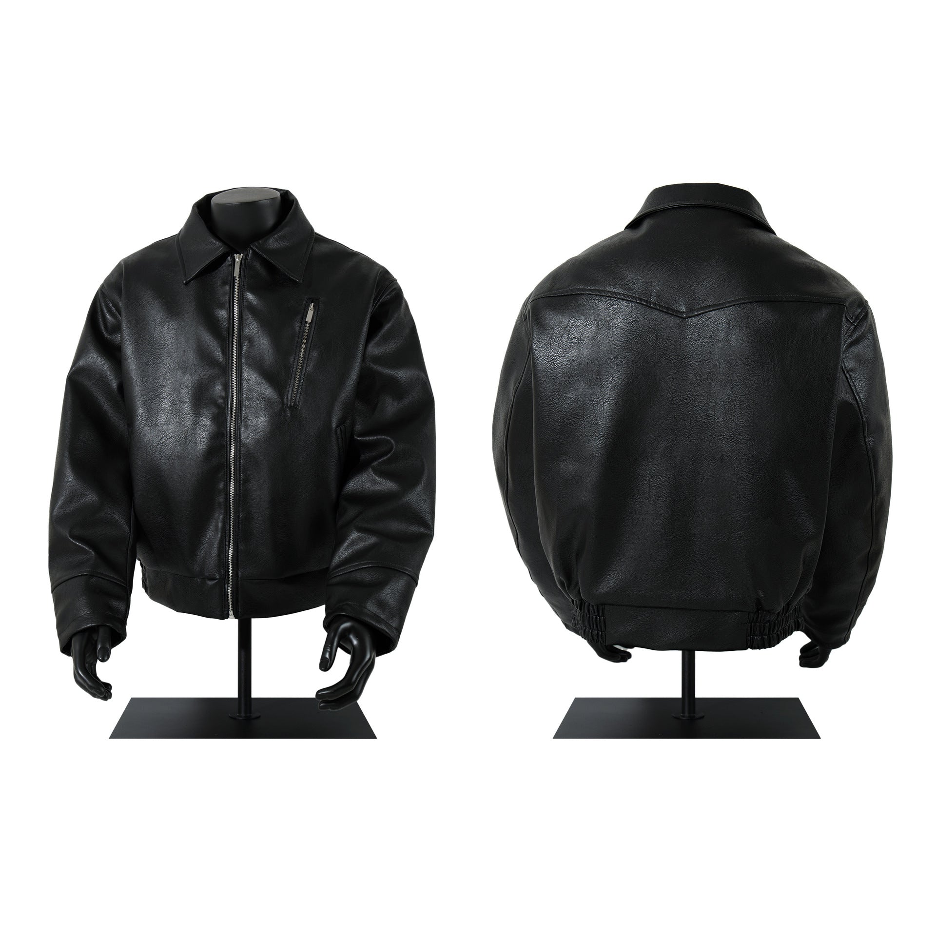 Cool lil jacket ....if it choice you ..it choice you ...dont force it now