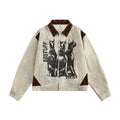 Jacket with dogs on ...unlocks the dog aggresion spell casting (Use at your own risk)