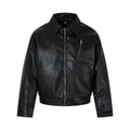Cool lil jacket ....if it choice you ..it choice you ...dont force it now