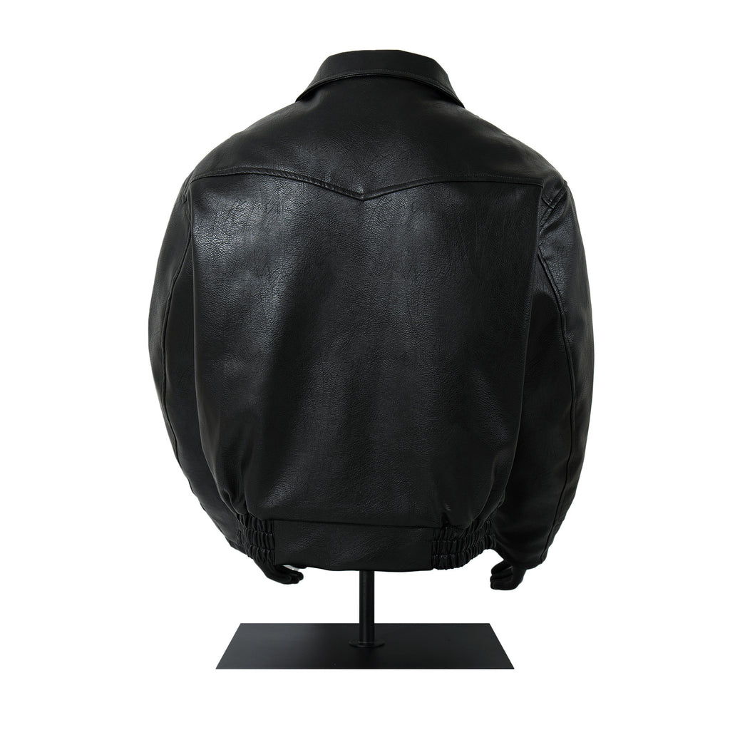 Cool lil jacket ....if it choice you ..it choice you ...dont force it now