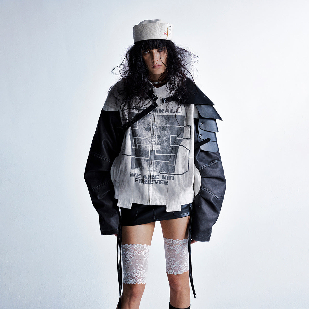 Jacket Skeleton Coat for Men
