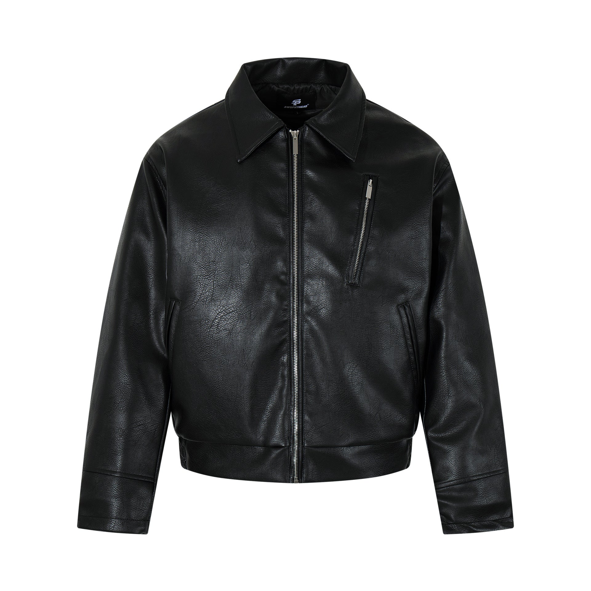 Cool lil jacket ....if it choice you ..it choice you ...dont force it now