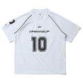 Casual sports jerseys for male and female couples